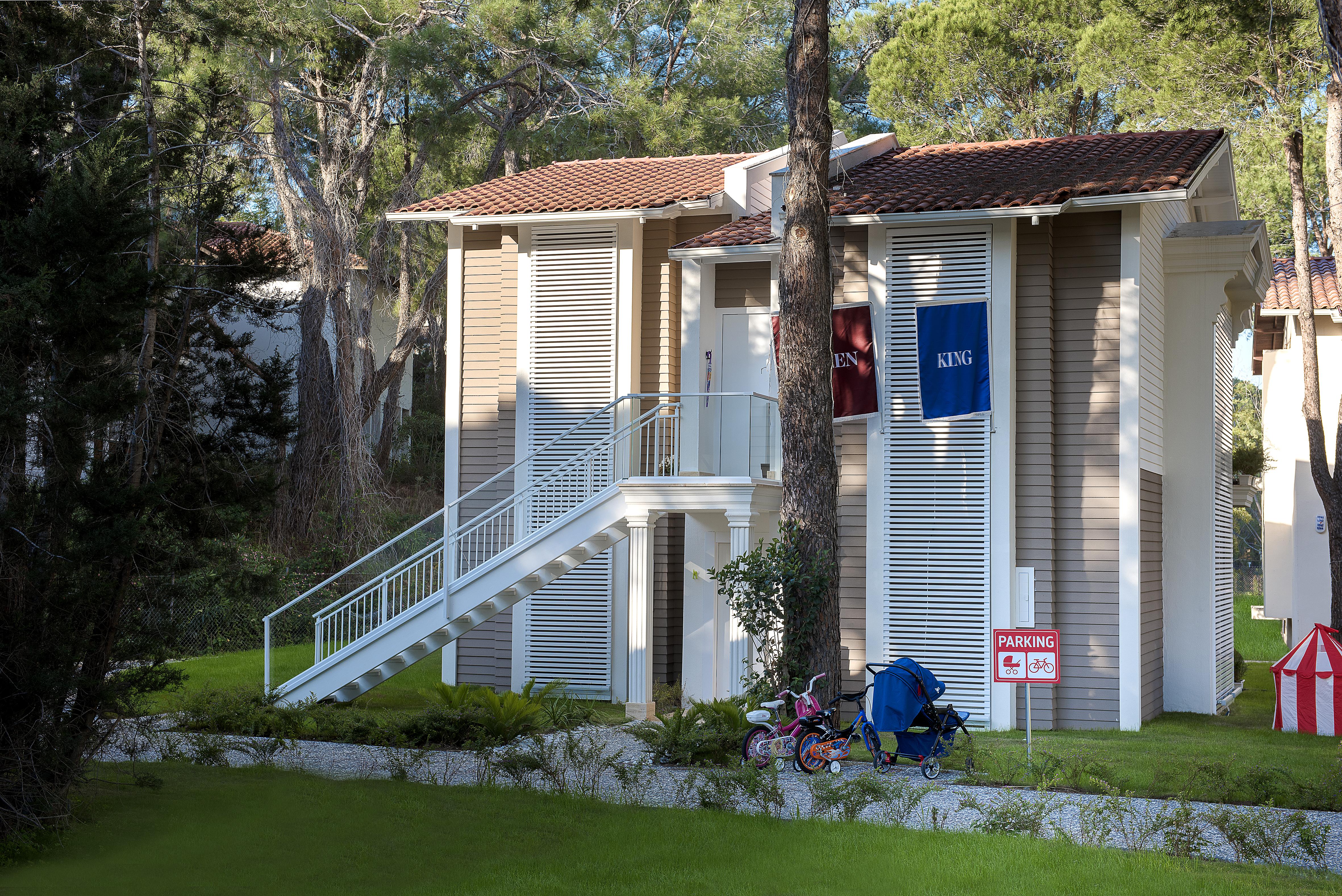 Selectum Luxury Resort Belek Exterior photo