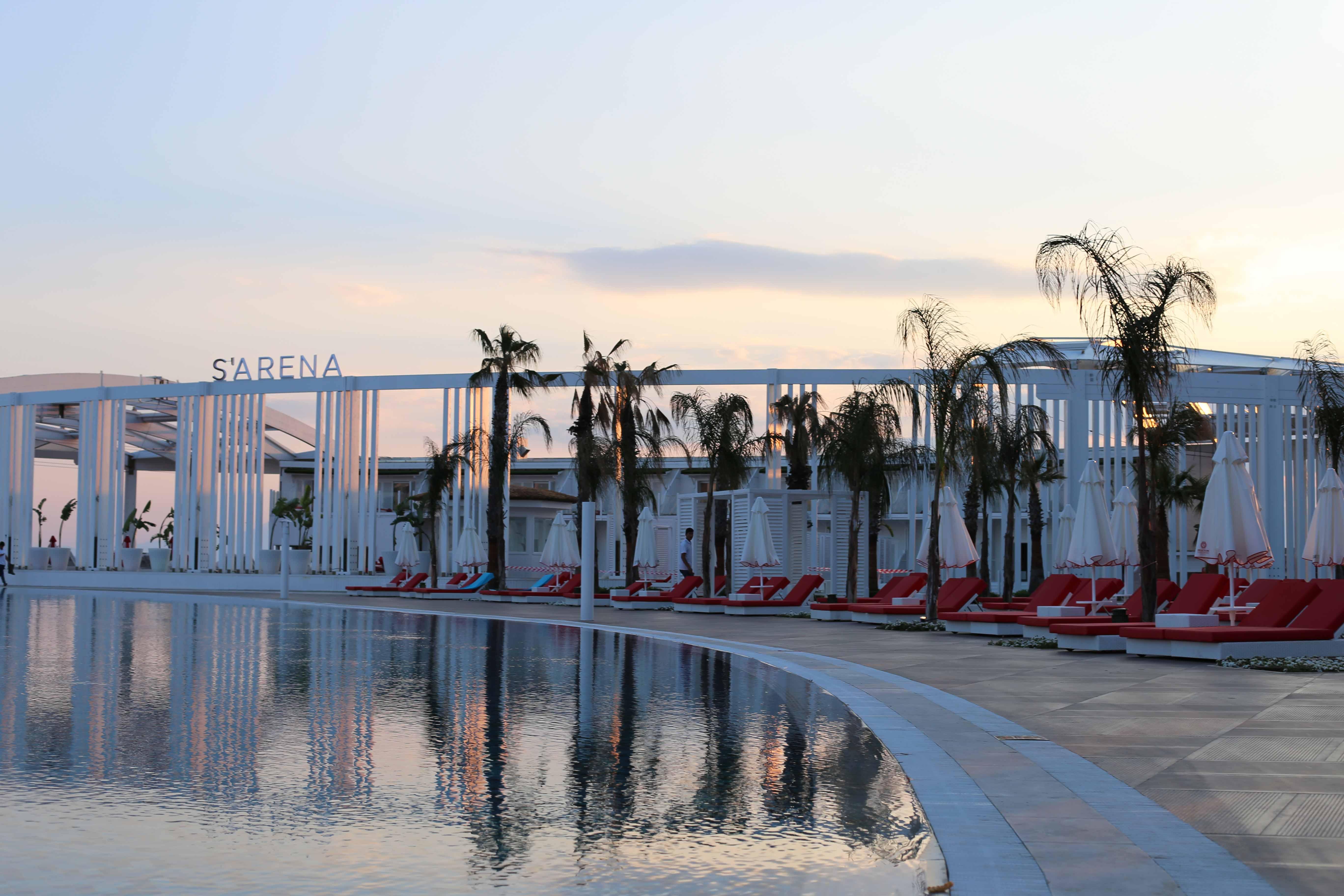 Selectum Luxury Resort Belek Exterior photo