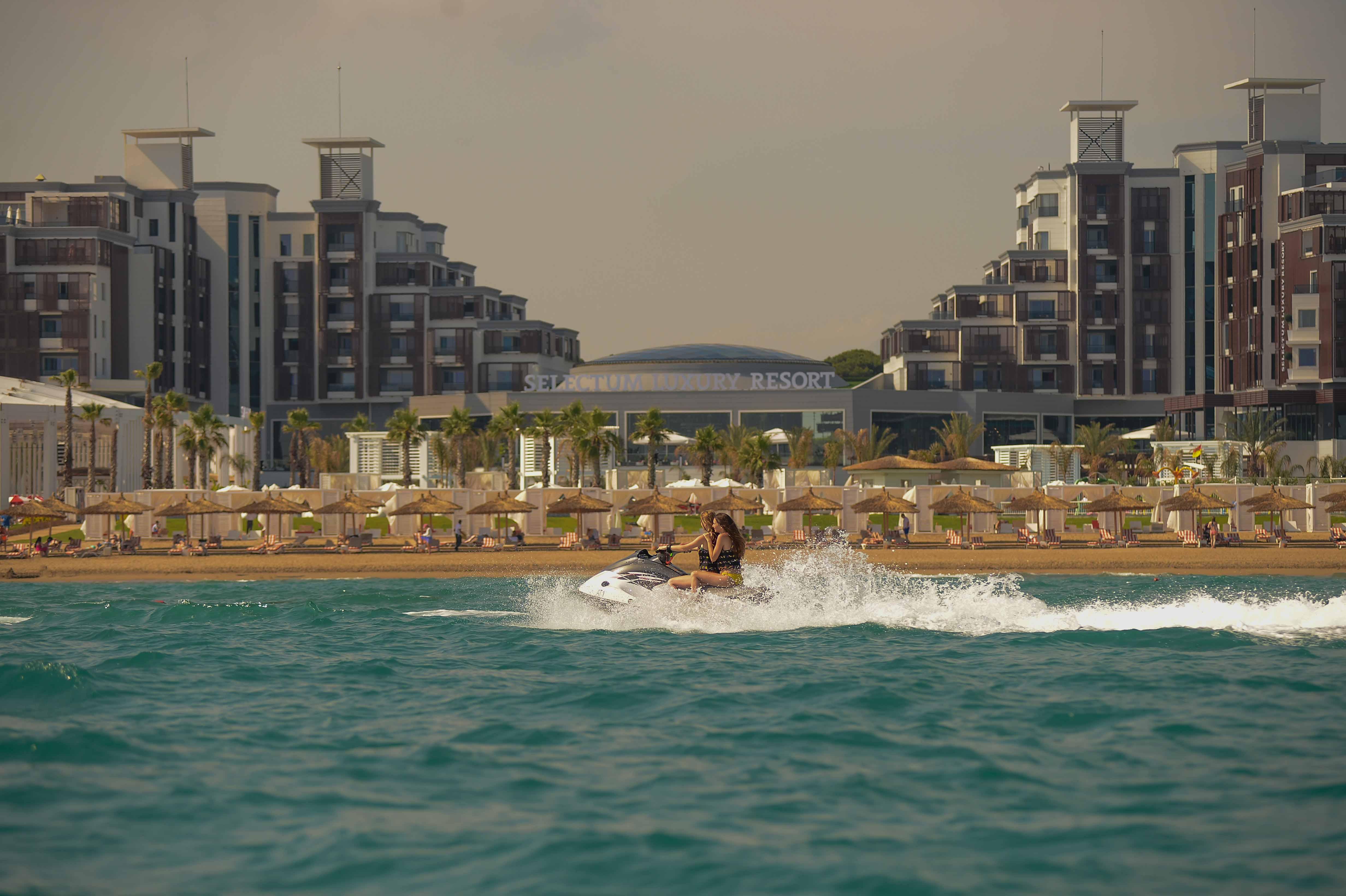 Selectum Luxury Resort Belek Exterior photo