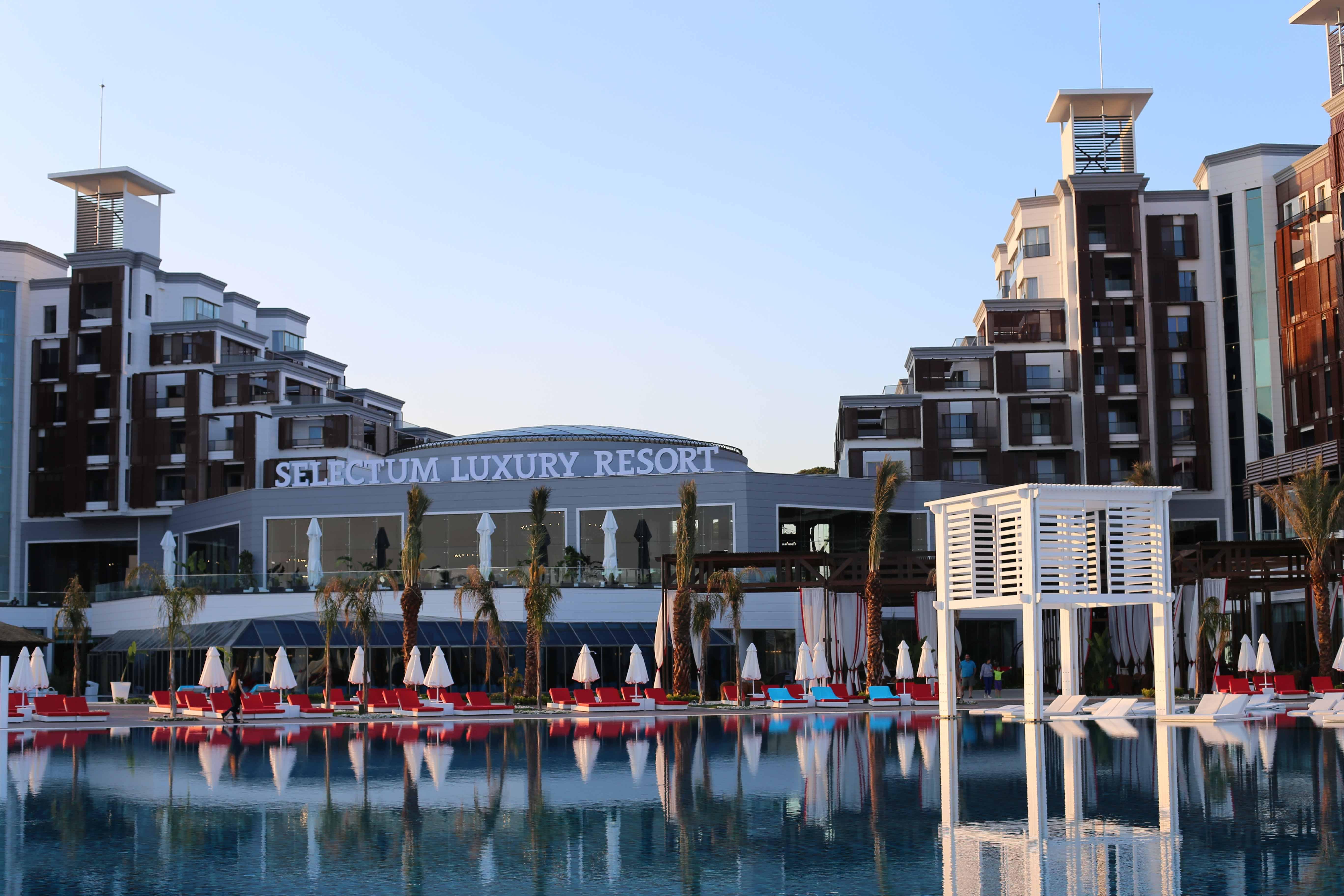 Selectum Luxury Resort Belek Exterior photo