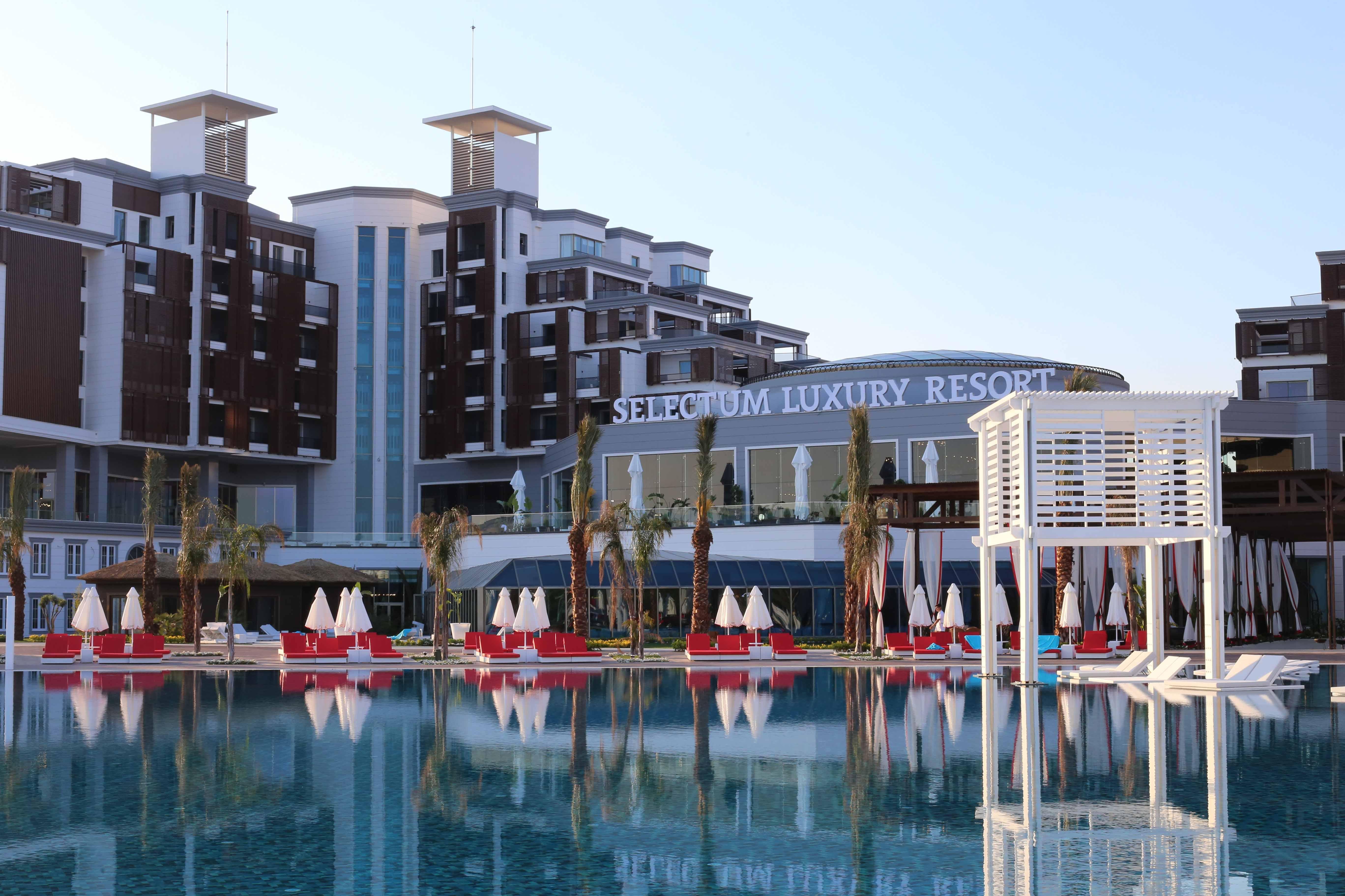 Selectum Luxury Resort Belek Exterior photo