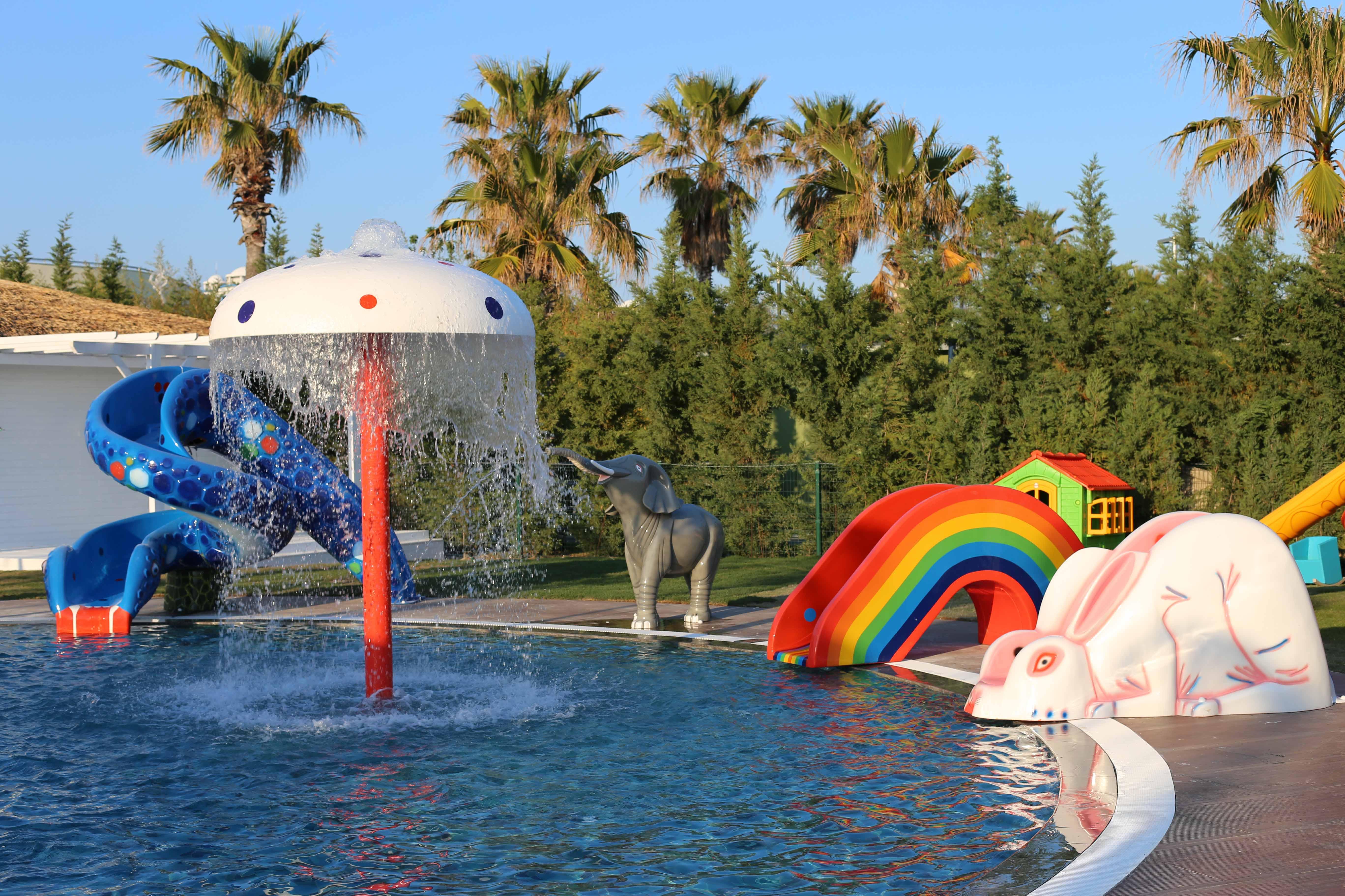 Selectum Luxury Resort Belek Exterior photo