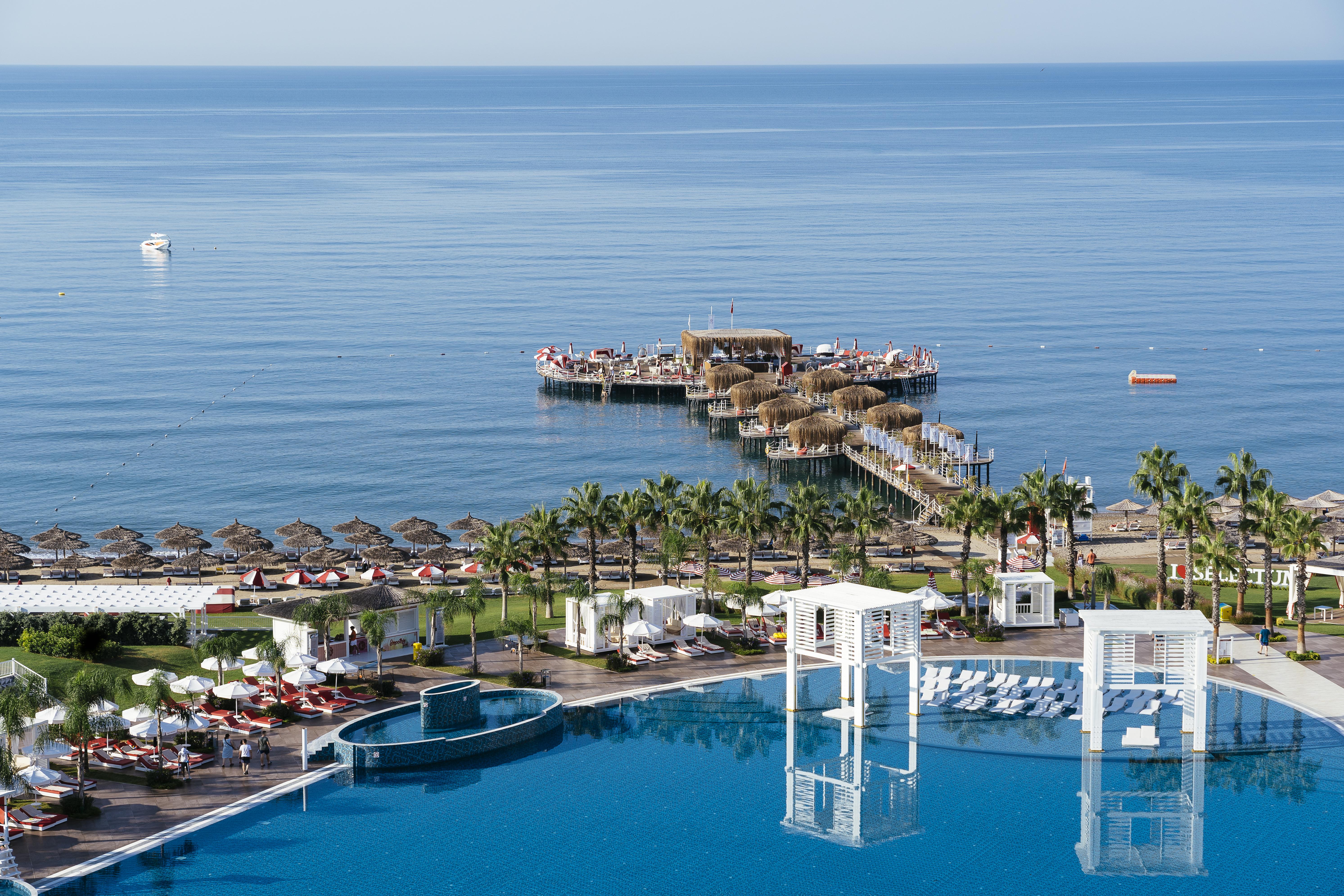 Selectum Luxury Resort Belek Exterior photo